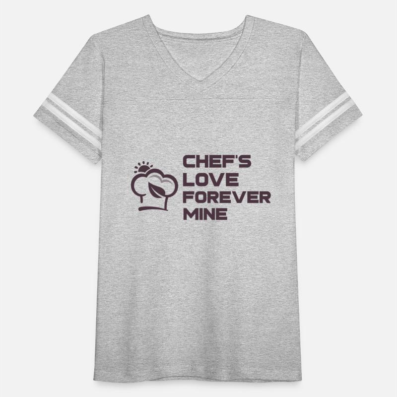 Chef's love forever mine