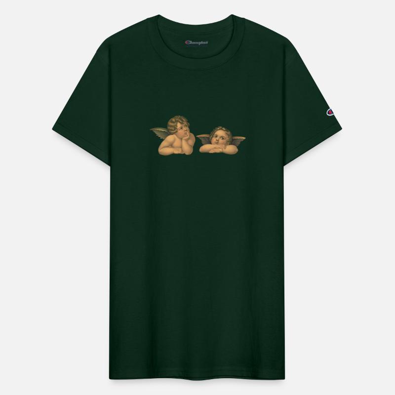 Cherubs after Raphael (1890)