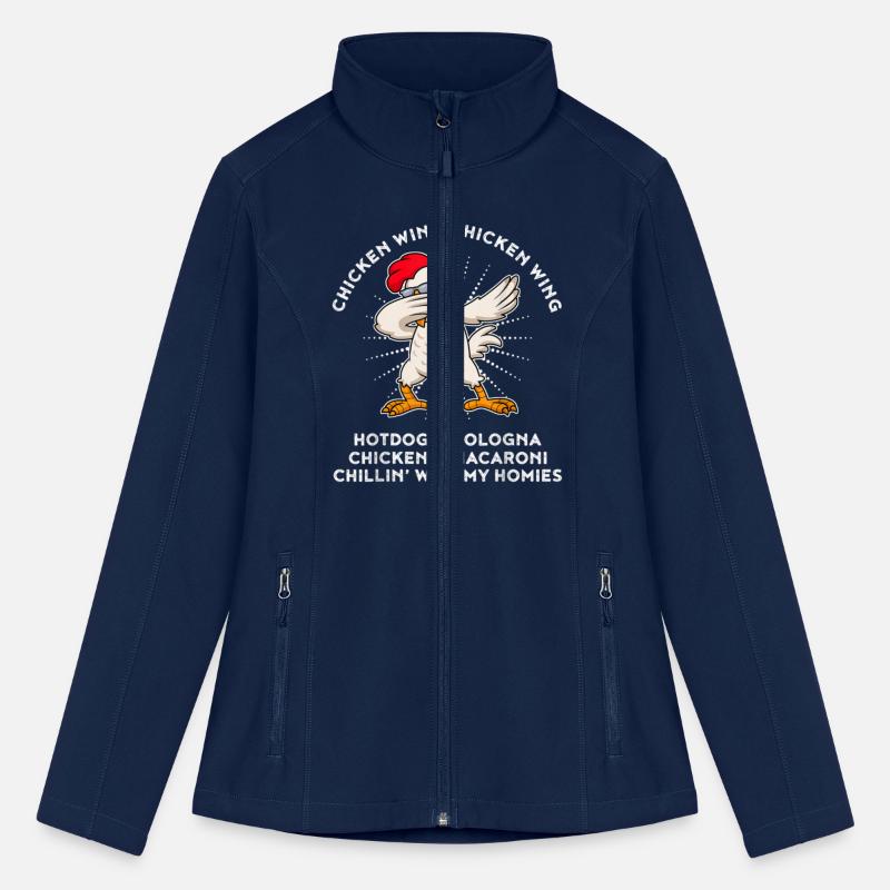 CHICKEN WING CHECKING WING