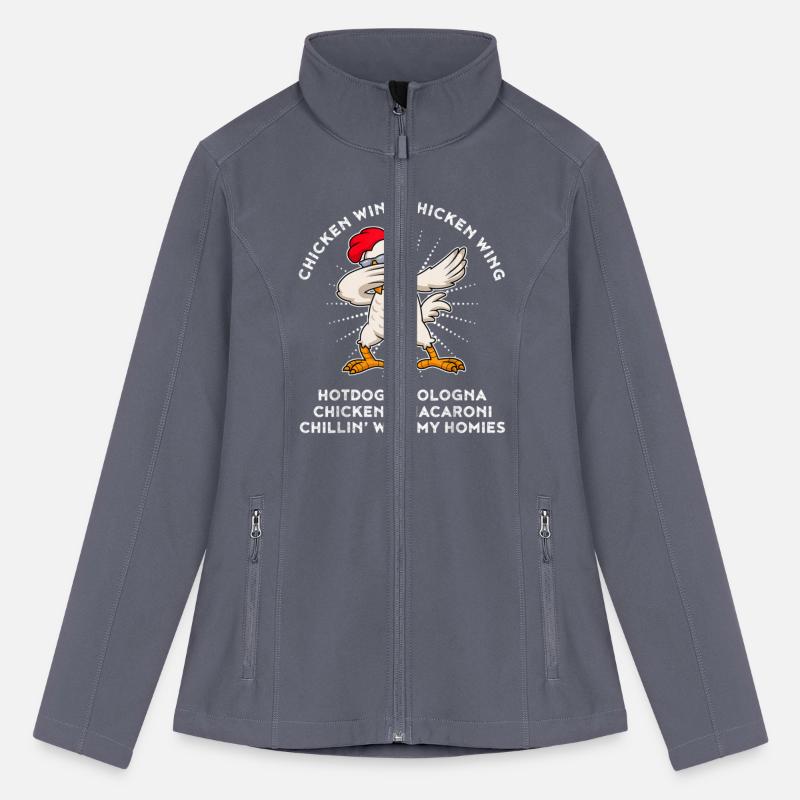 CHICKEN WING CHECKING WING