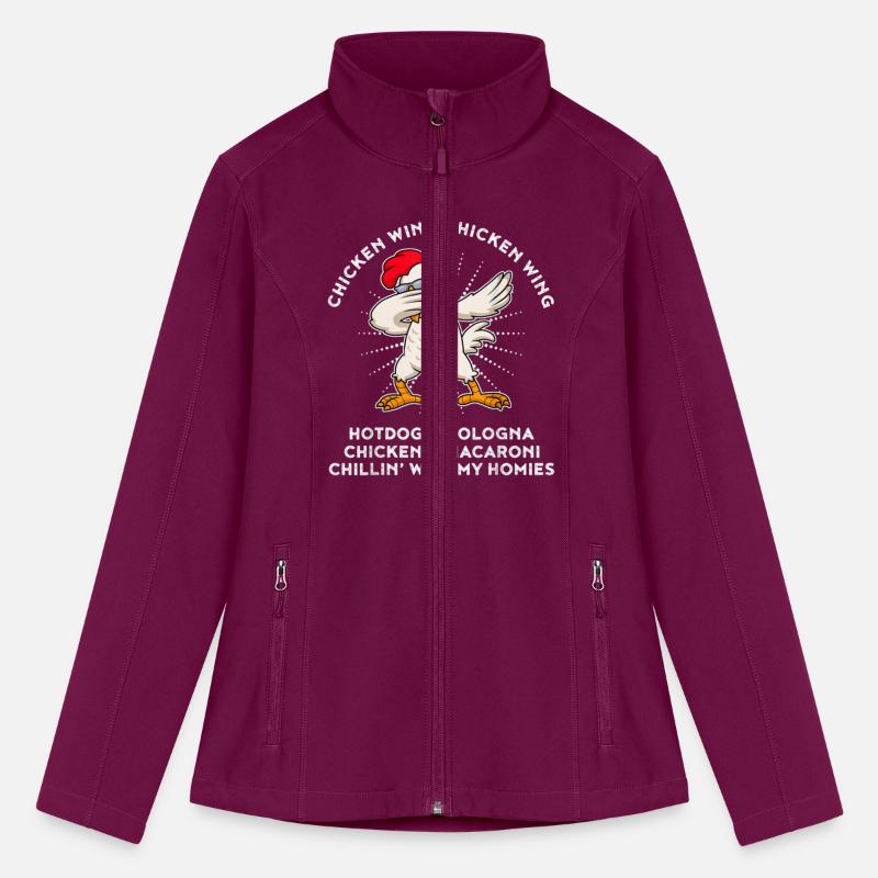 CHICKEN WING CHECKING WING