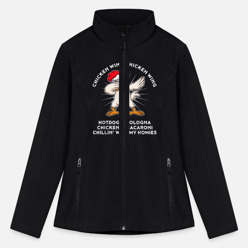 CHICKEN WING CHECKING WING