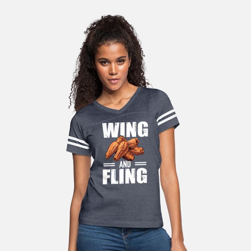 Chicken Wings Lovers Wing And Fling