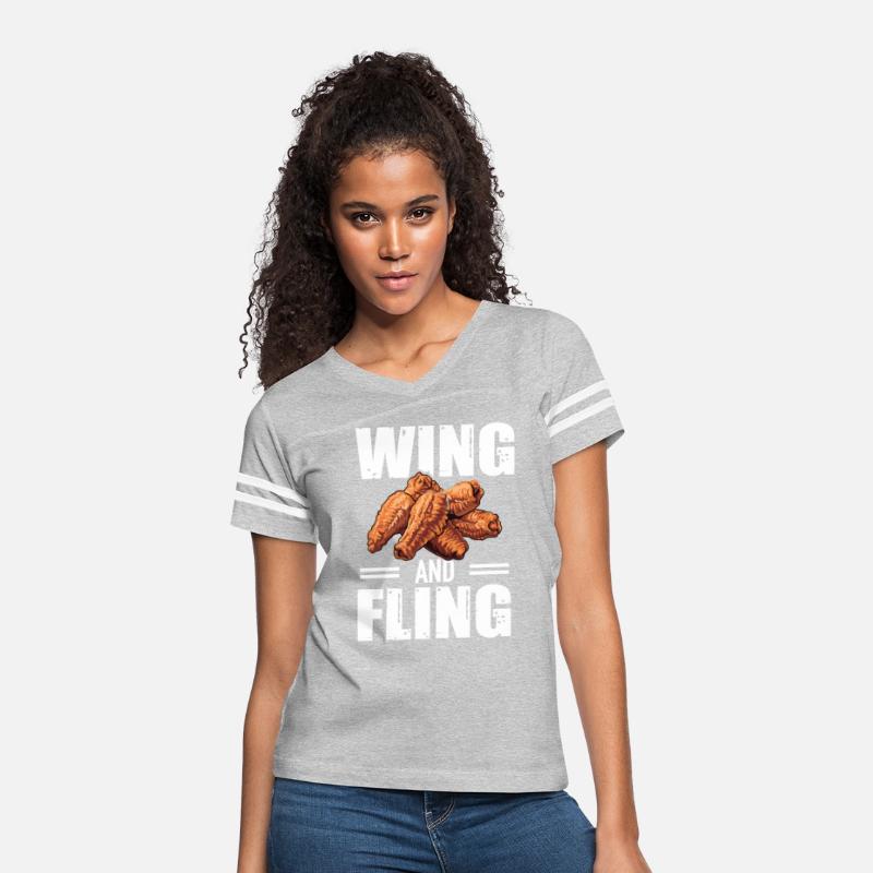 Chicken Wings Lovers Wing And Fling