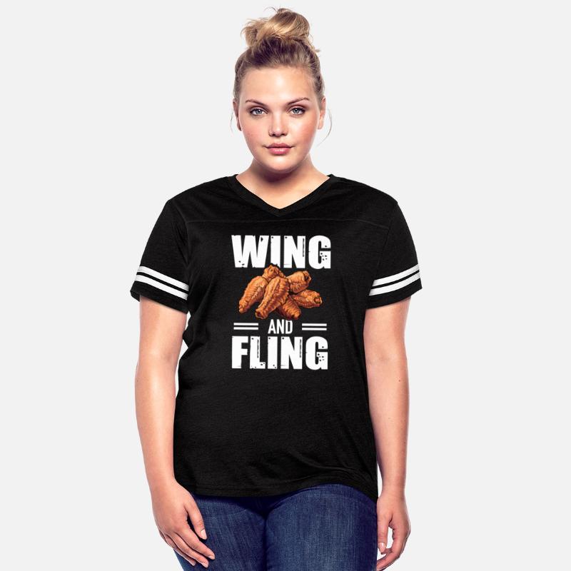 Chicken Wings Lovers Wing And Fling