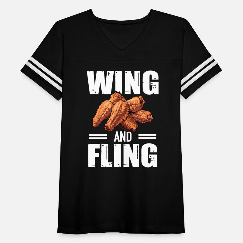 Chicken Wings Lovers Wing And Fling