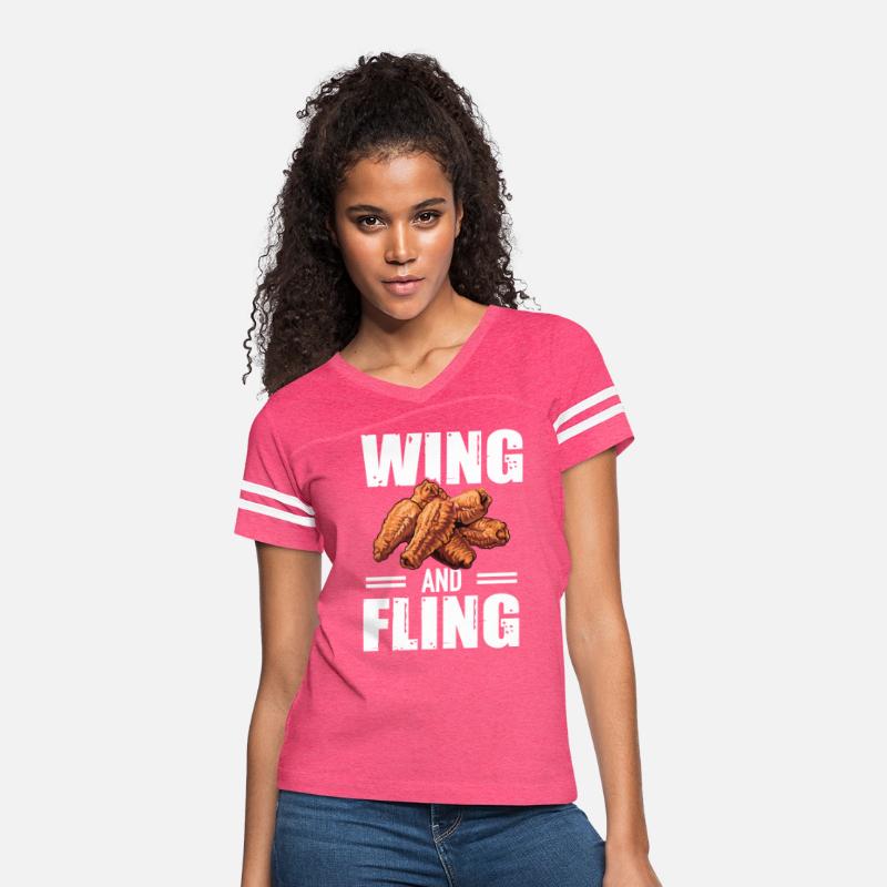 Chicken Wings Lovers Wing And Fling
