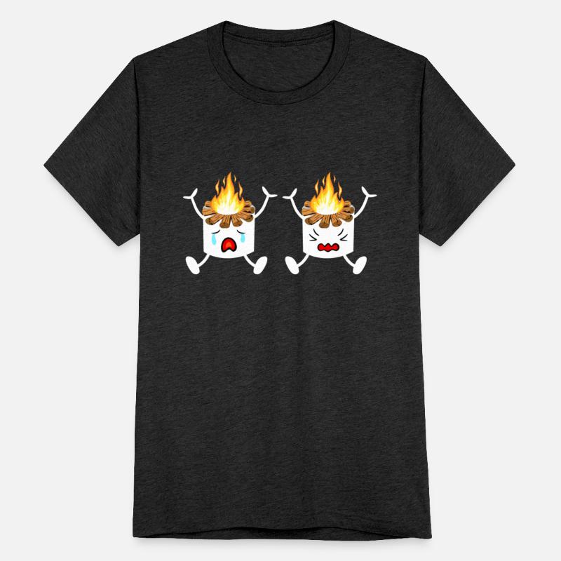 Children s Camp Camping Funny T shirt Boys Kids