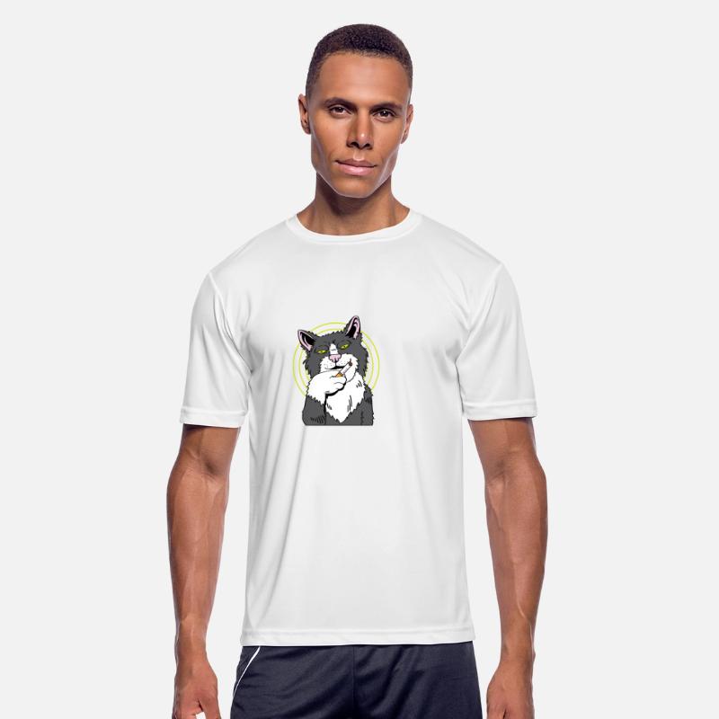 Chill Smoking Chain Smoker Gift