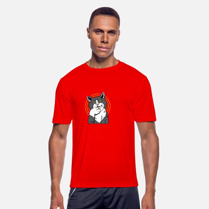 Chill Smoking Chain Smoker Gift