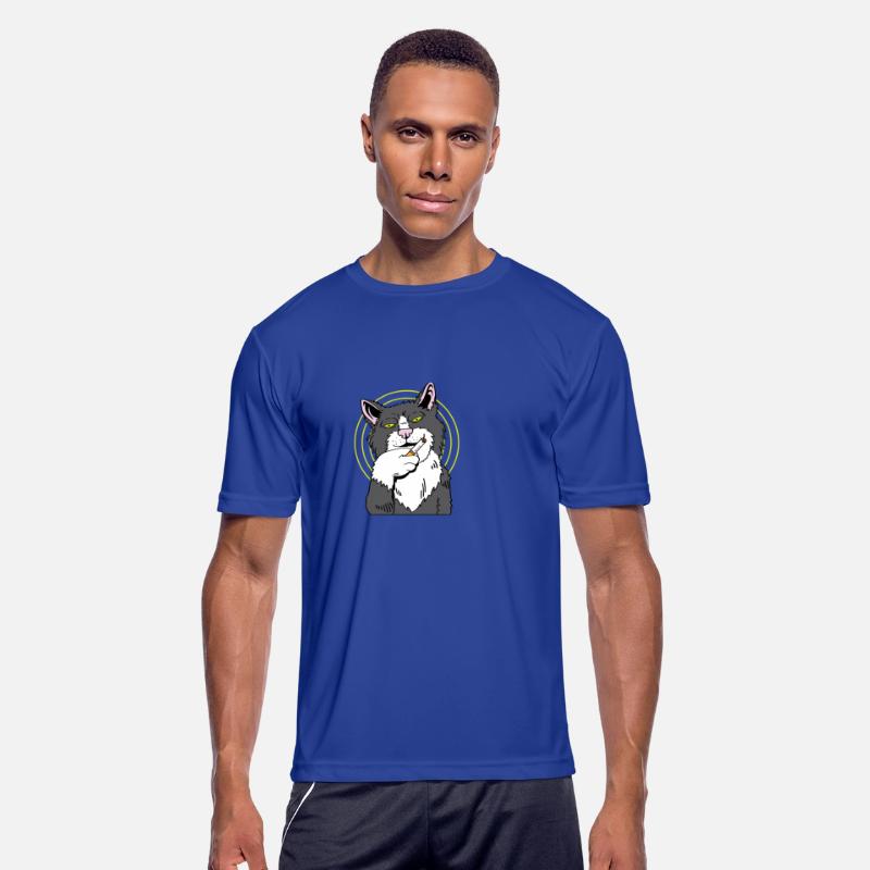 Chill Smoking Chain Smoker Gift