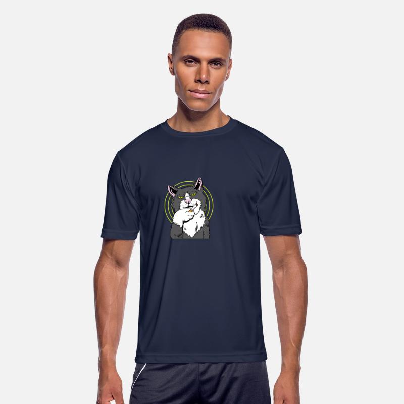 Chill Smoking Chain Smoker Gift