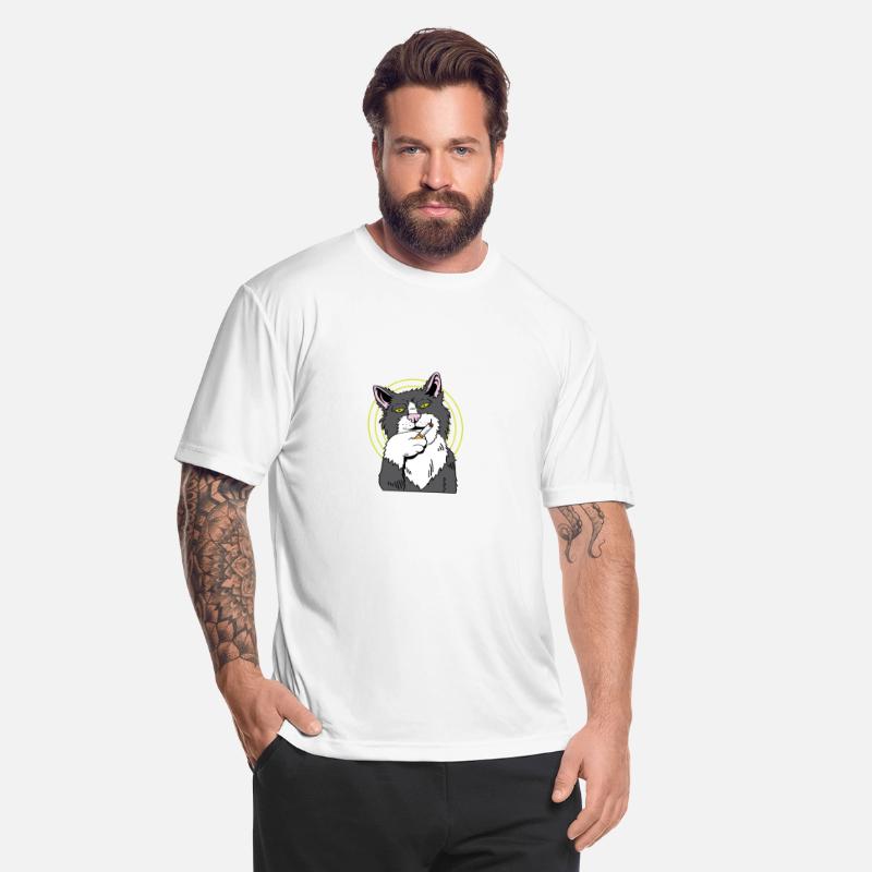 Chill Smoking Chain Smoker Gift