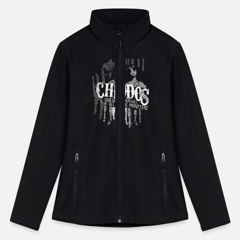 CHIODOS One Day Women Become Monsters Post