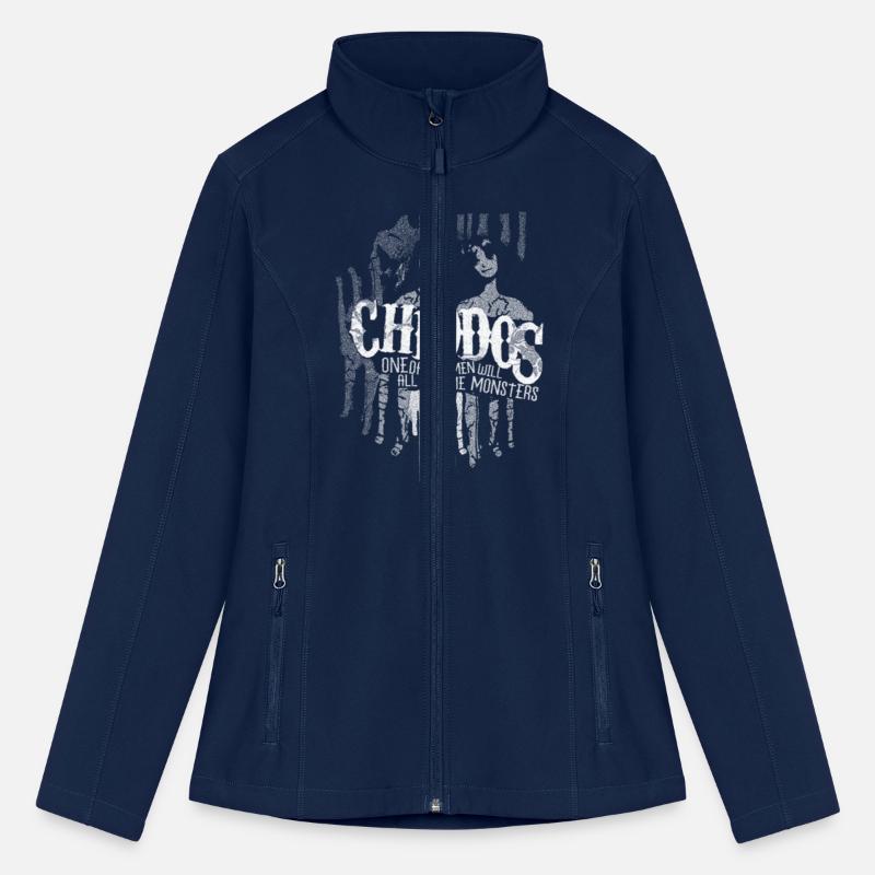 CHIODOS One Day Women Become Monsters Post