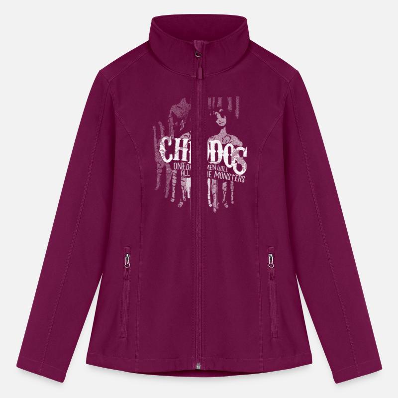 CHIODOS One Day Women Become Monsters Post