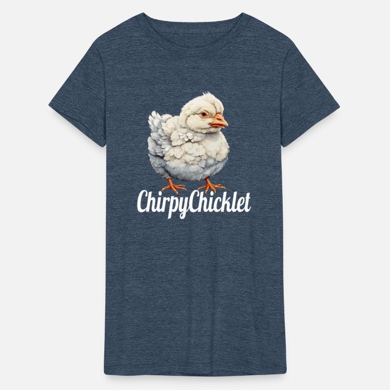 ChirpyChicklet For Animal Lovers.