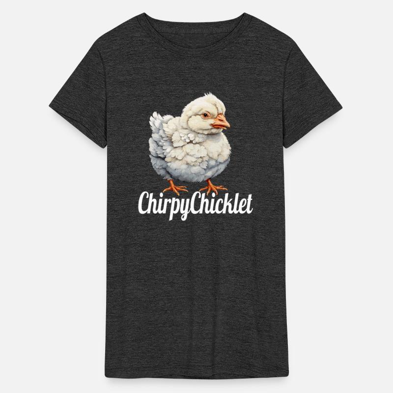ChirpyChicklet For Animal Lovers.