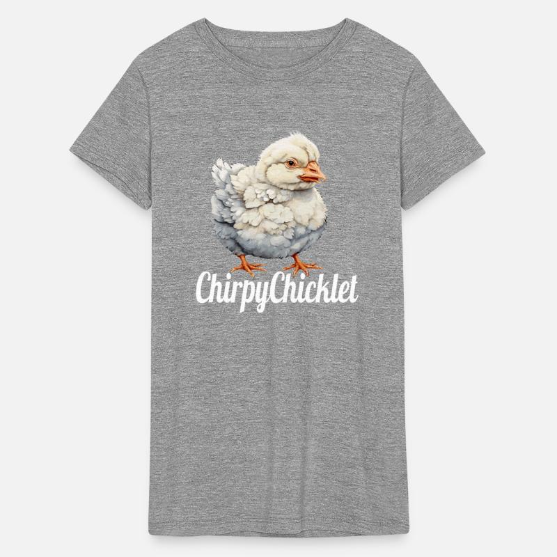 ChirpyChicklet For Animal Lovers.