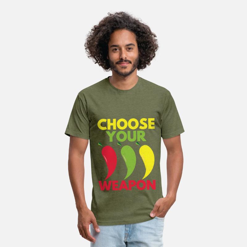 Choose Your Weapon Chili