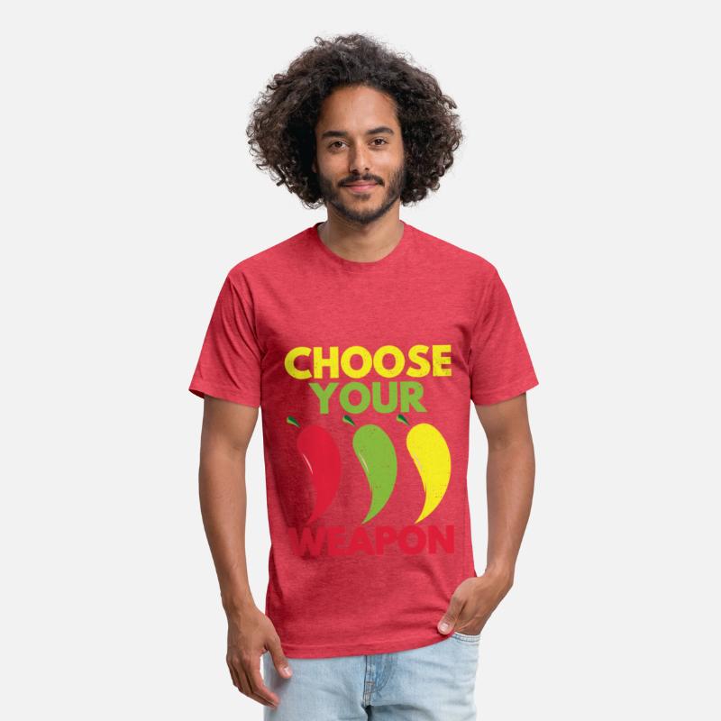 Choose Your Weapon Chili