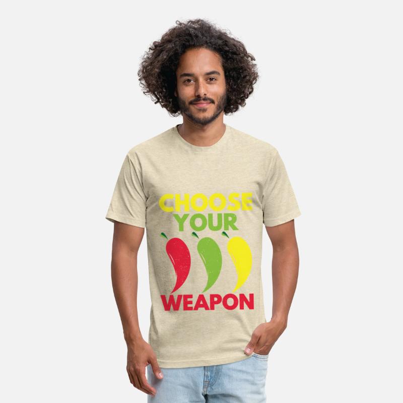 Choose Your Weapon Chili