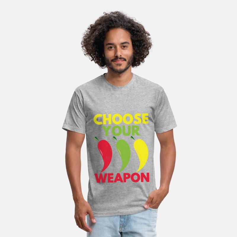 Choose Your Weapon Chili