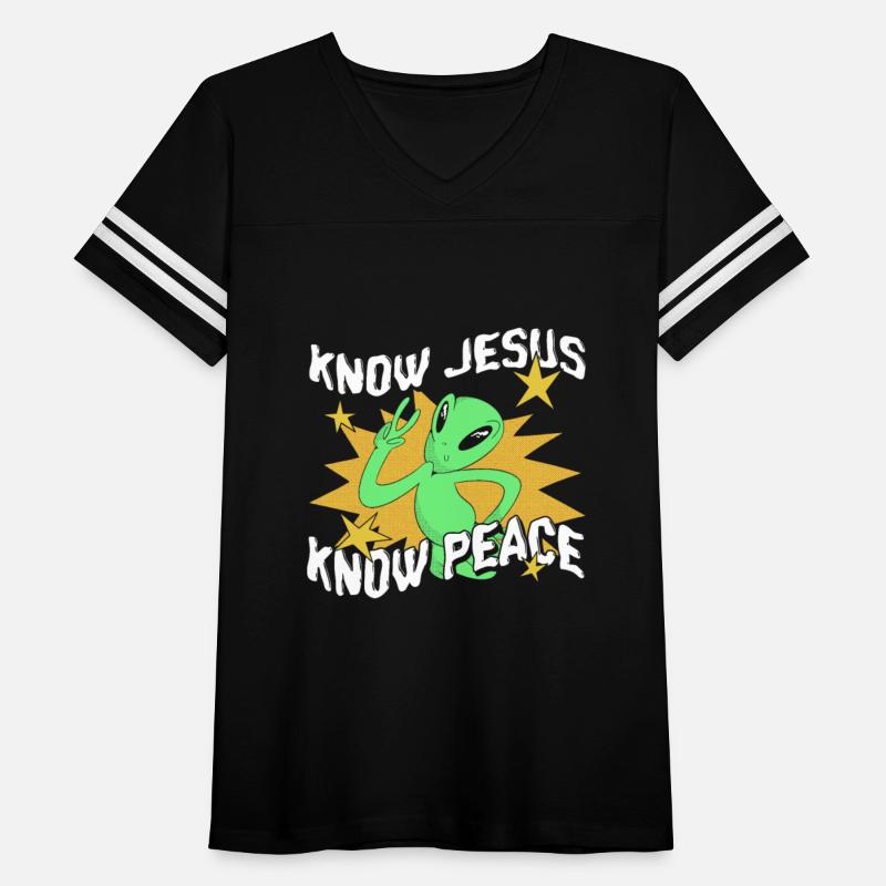 Christian Christianity Alien Jesus