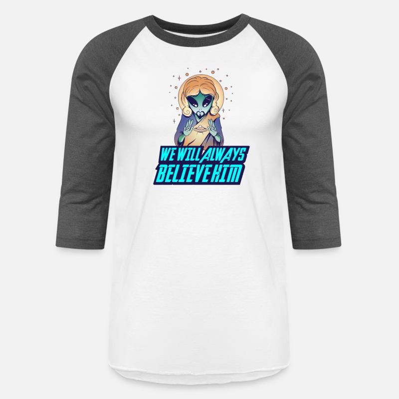 Christian Christianity Always Alien Jesus