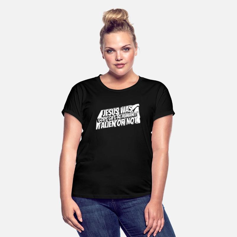 Christian Christianity Humor Alien Jesus