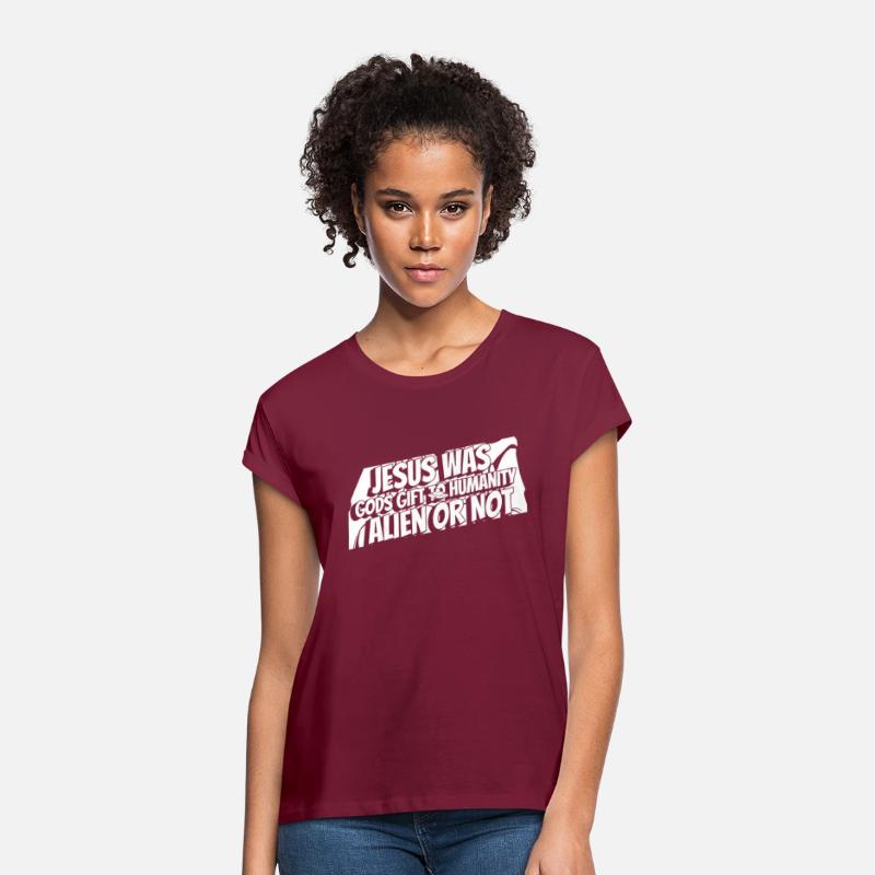 Christian Christianity Humor Alien Jesus