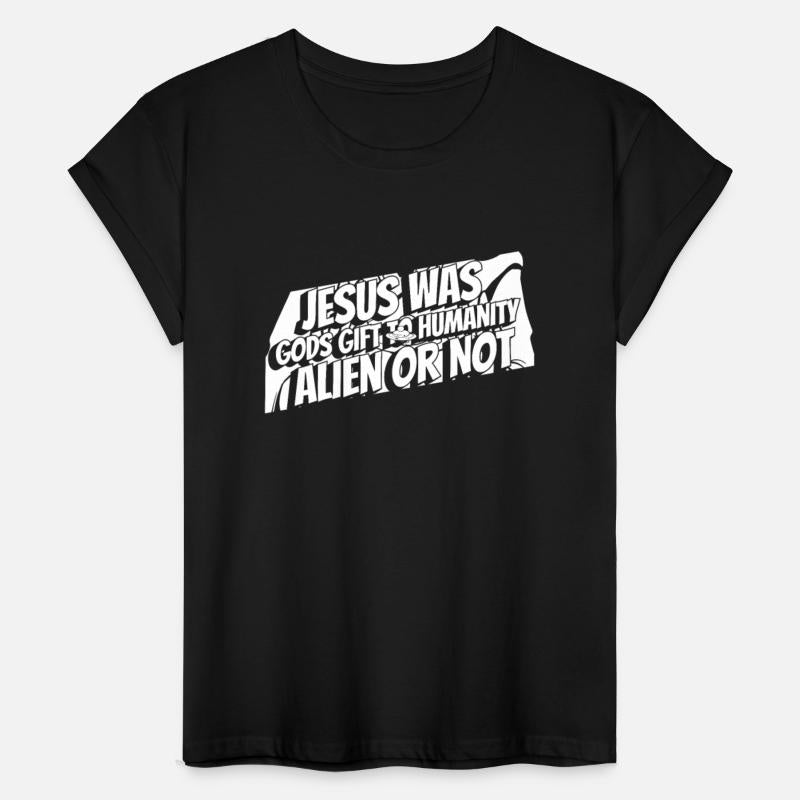 Christian Christianity Humor Alien Jesus