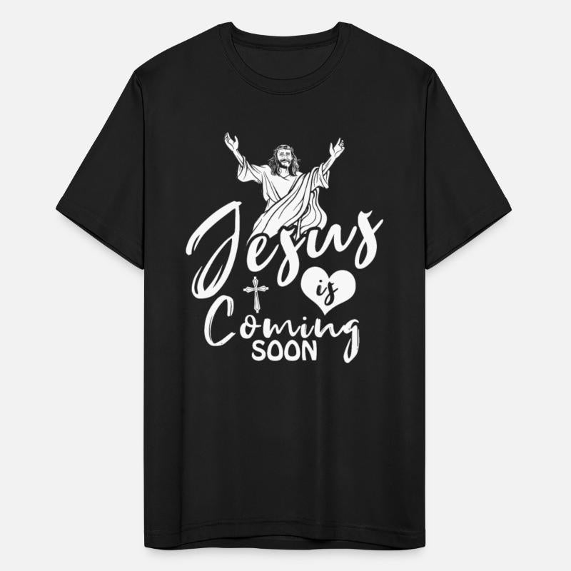 Christian Christianity Jesus Is Coming Soon