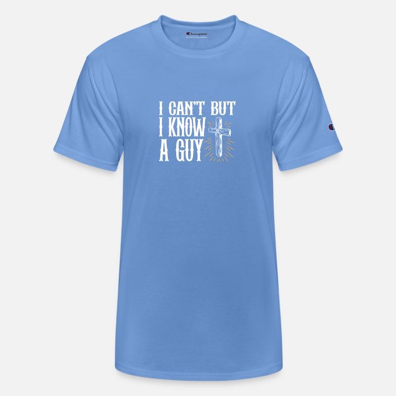 Christian Jesus Meme I Can't But I Know A Guy