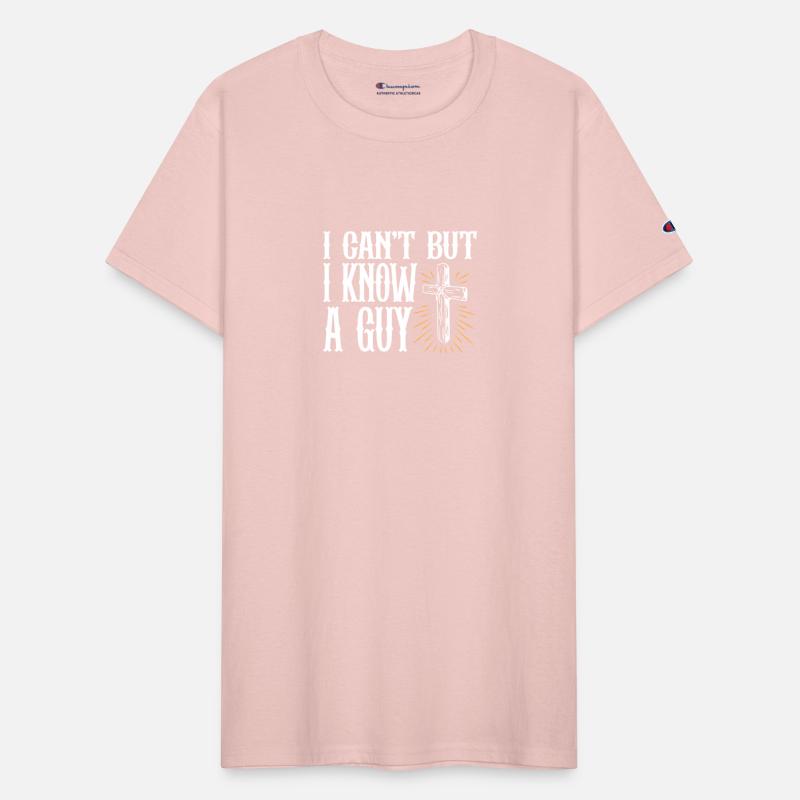 Christian Jesus Meme I Can't But I Know A Guy