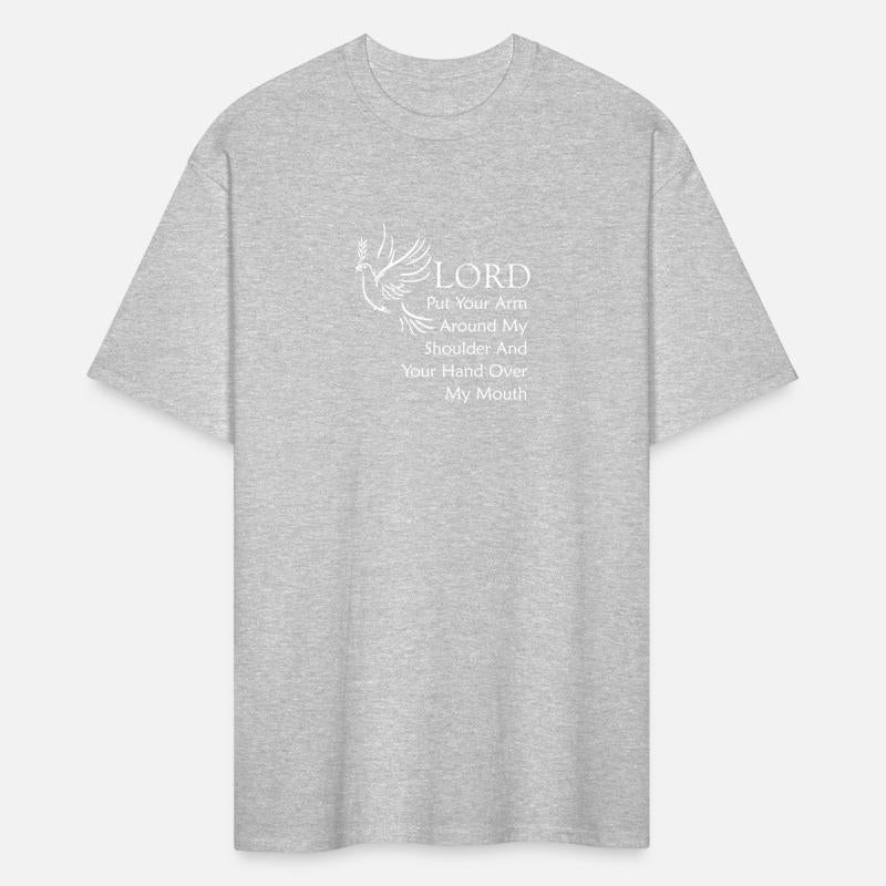 Christian Quote Inrational Religious Believer