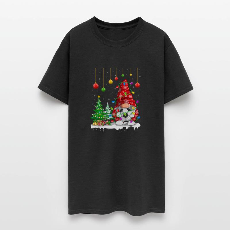 Christmas Gnome Soccer