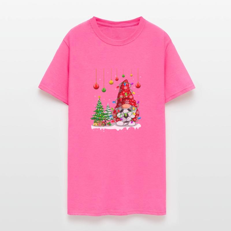 Christmas Gnome Soccer