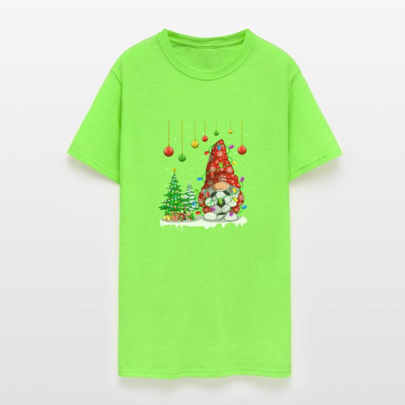Christmas Gnome Soccer