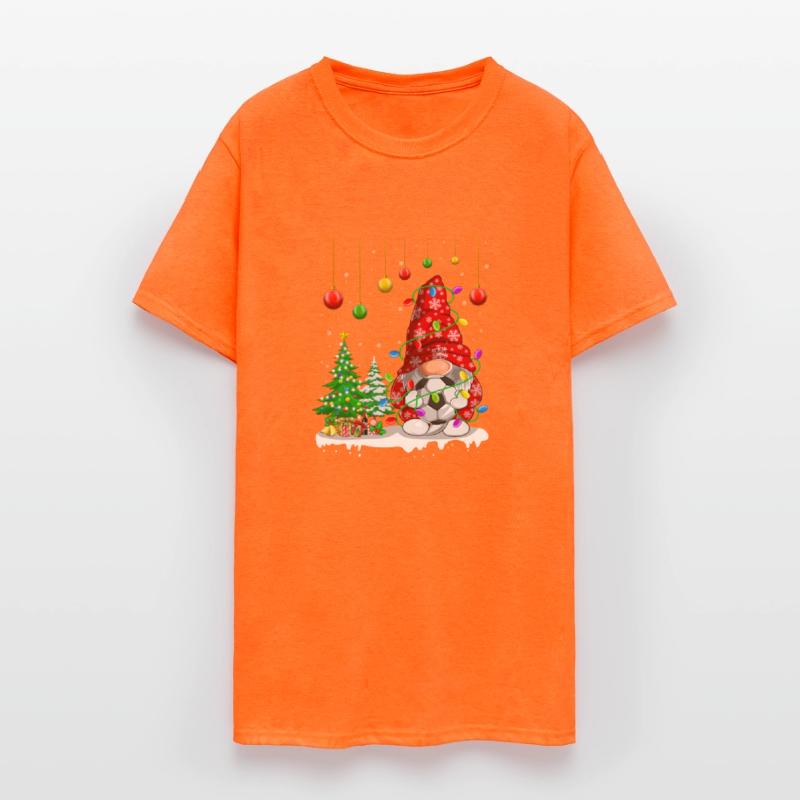 Christmas Gnome Soccer
