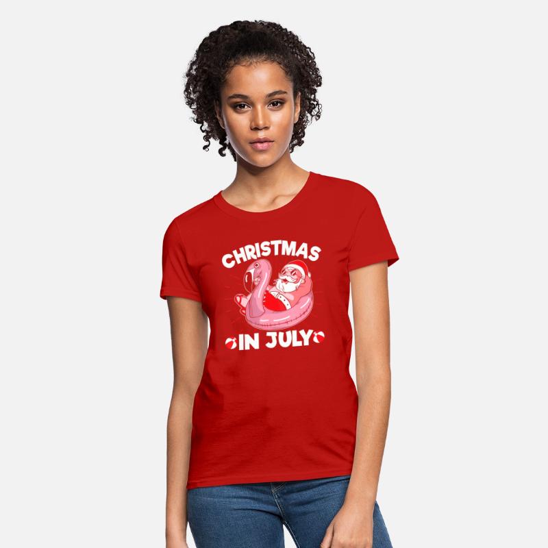 Christmas In July Santa Summer Holiday Inflatable