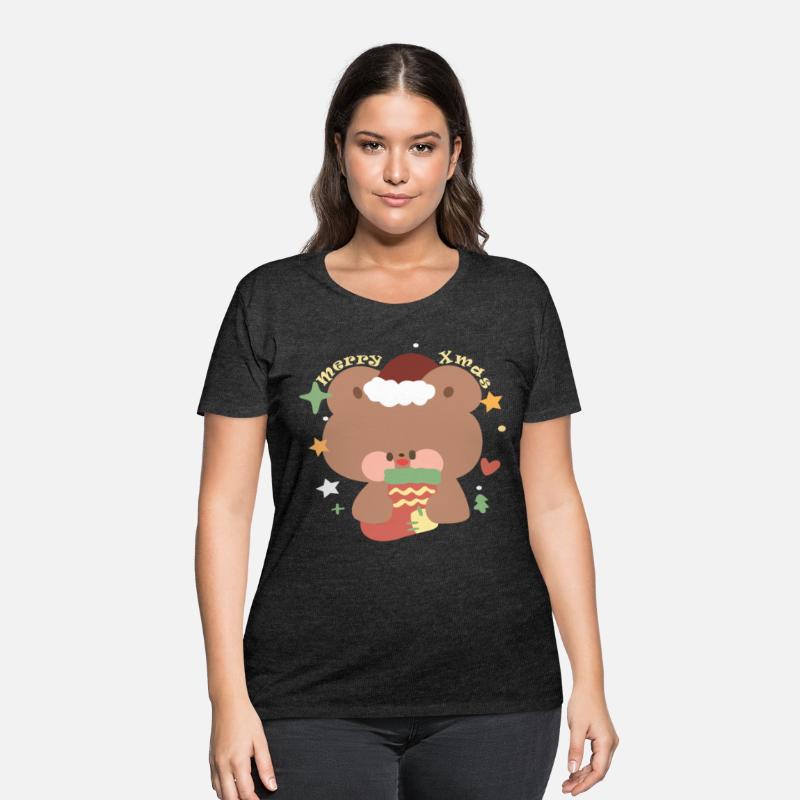 Christmas teddy bear