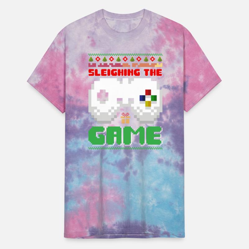 Christmas Video Games Sleighting this Game