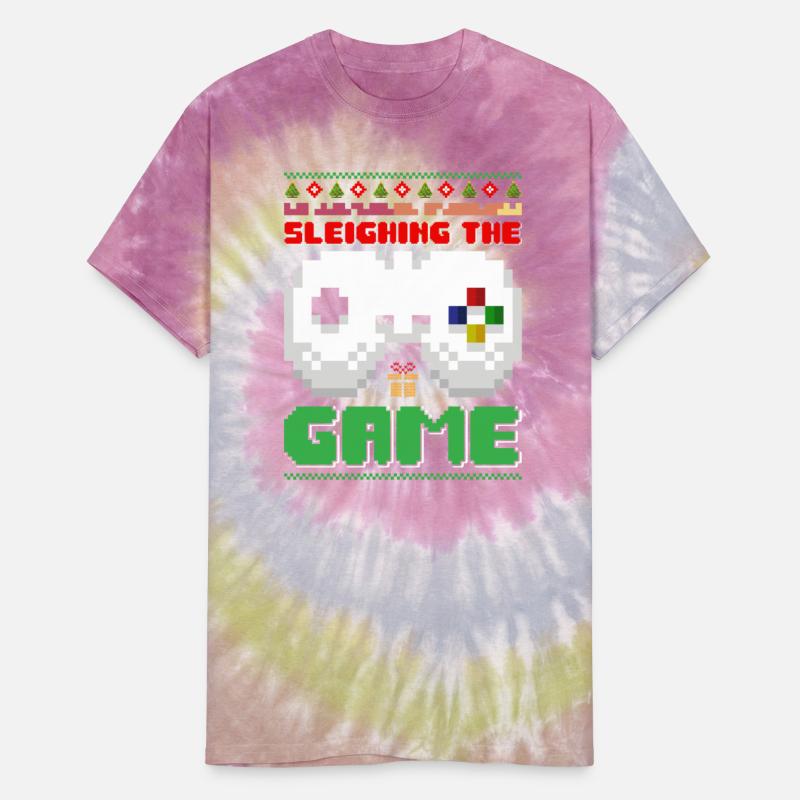 Christmas Video Games Sleighting this Game