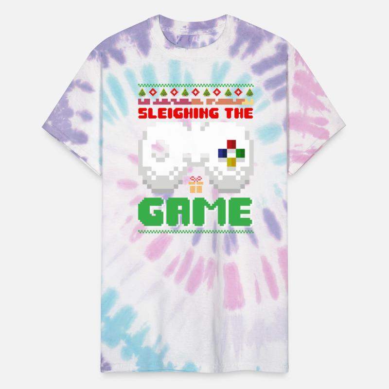 Christmas Video Games Sleighting this Game