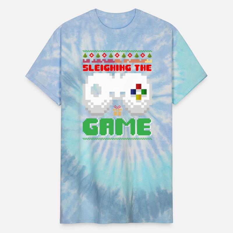 Christmas Video Games Sleighting this Game