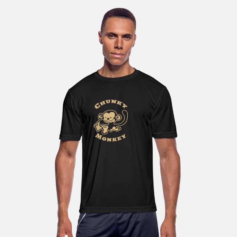 Chunky Monkey. A gift item.