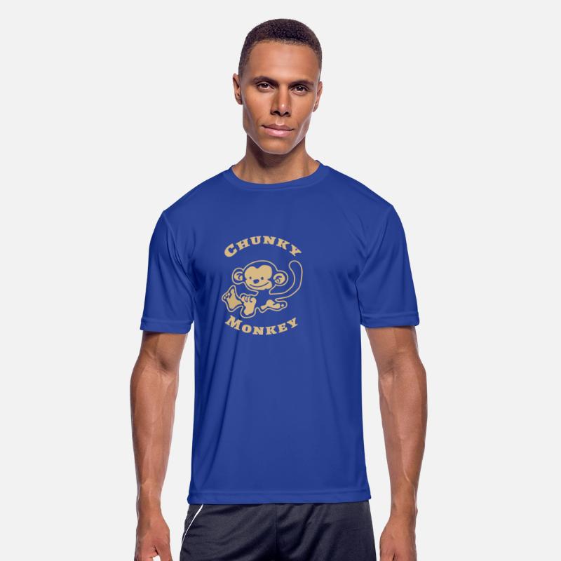 Chunky Monkey. A gift item.