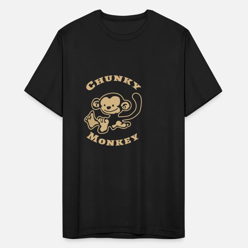 Chunky Monkey. A gift item.