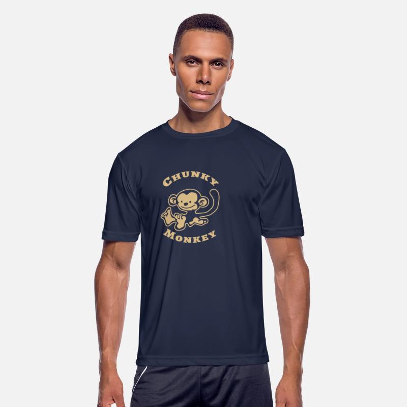 Chunky Monkey. A gift item.